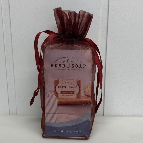 Bend Soap Co 10 Pack Travel Size Gift Set Goat's Milk Bars Samples Toxin Free - Picture 1 of 14